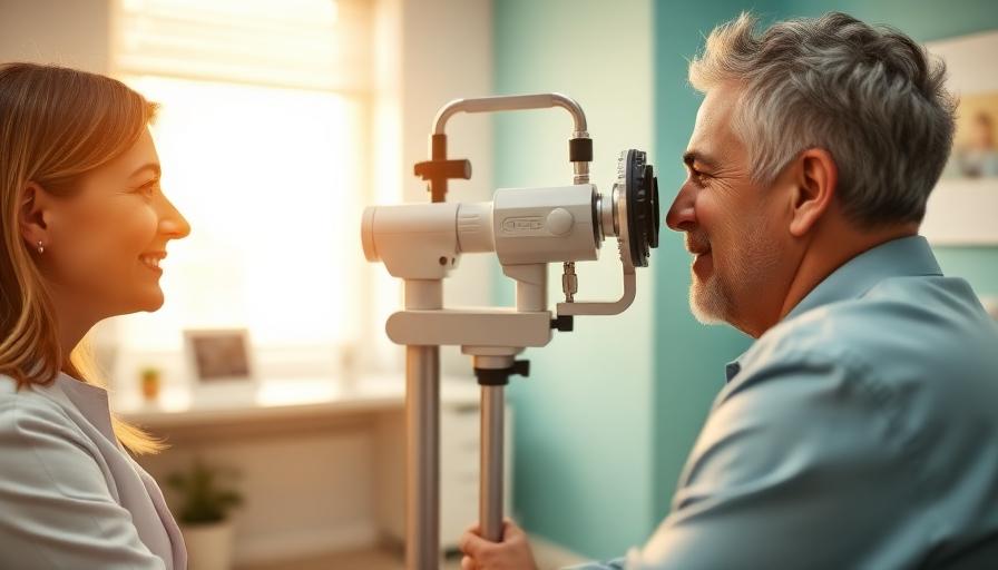 Adult & Senior Eye Exams