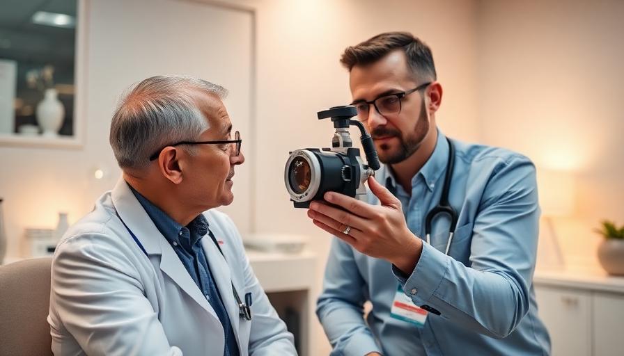 Laser Surgery Consultation